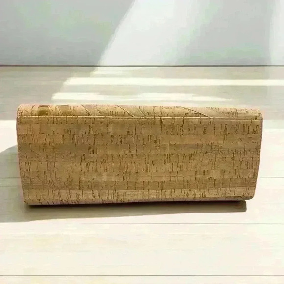 J. Renee Cork clutch - Picture 3 of 8